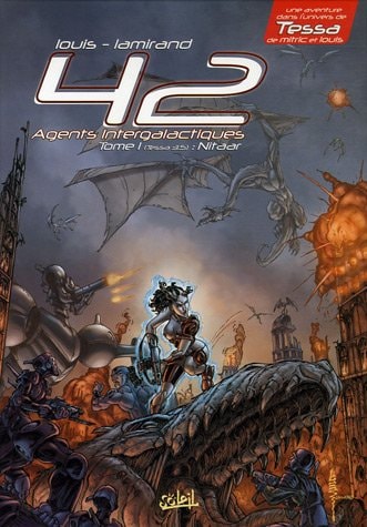 42 agents intergalactiques