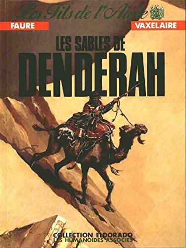 Les fils de l'aigle #3 cover
