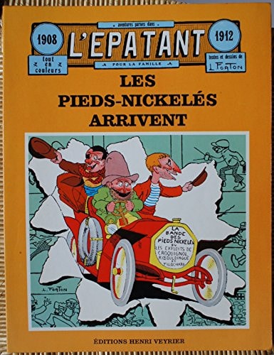Les Pieds Nickelés