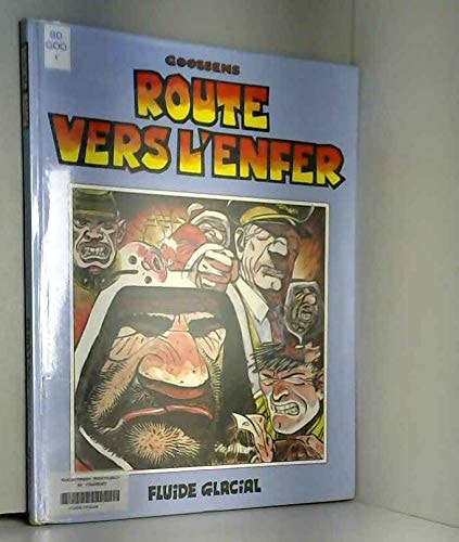 Route vers l'Enfer #[nn] cover