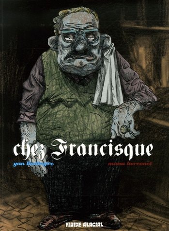 Chez Francisque #1 cover