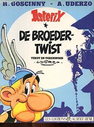Asterix #25 cover