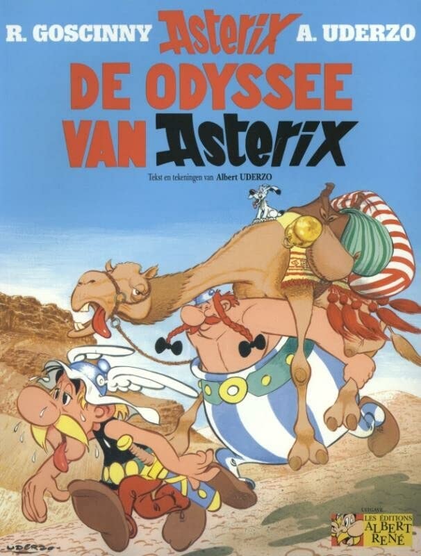 Asterix #26 cover