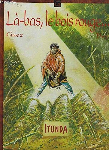 Là-bas, le bois rouge... #[nn] cover