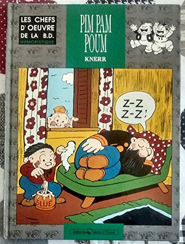 Pim Pam Poum #[nn] cover