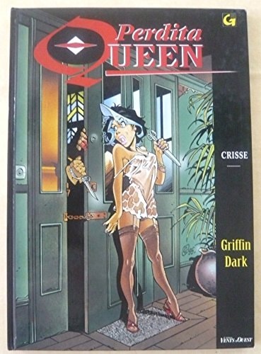 Perdita Queen #[nn] cover