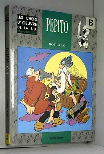 Pepito #[nn] cover