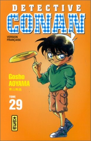 Détective Conan #29 cover