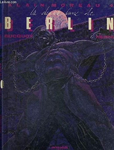 Un aventure fantastique d'Alain Moreau #4 cover