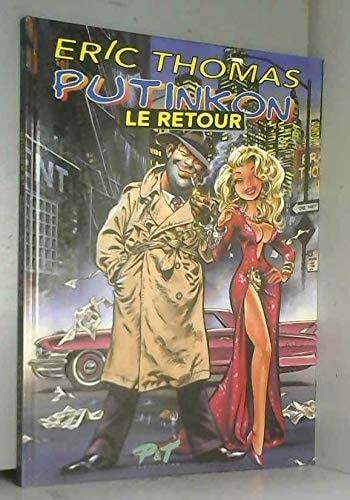 Putinkon - Le retour #[nn] cover