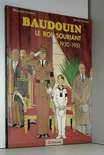 Baudouin - Le roi souriant (1930-1951) #[nn] cover