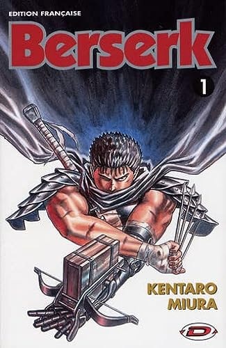 Berserk #1 cover