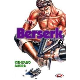 Berserk #2 cover