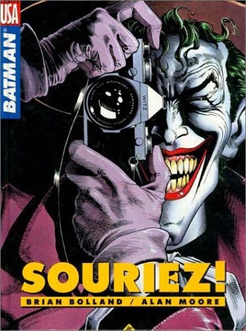 Batman - Souriez ! #[nn] cover