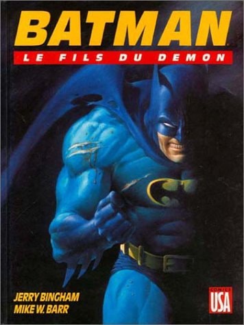 Commissaire James Gordon