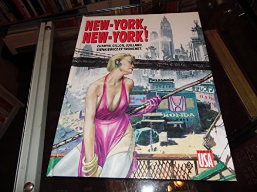 New-York, New-York! #[nn] cover
