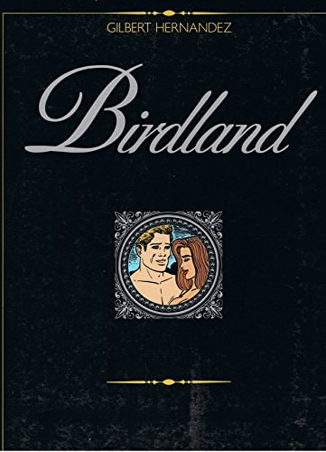 Birdland #[nn] cover