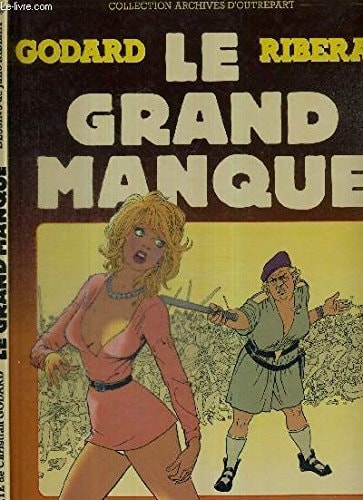 Le grand manque #[nn] cover