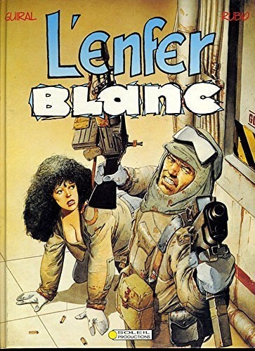 L'Enfer Blanc #[nn] cover