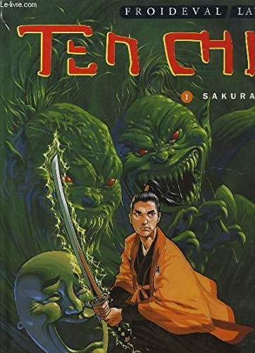 Ten Chi #1 cover
