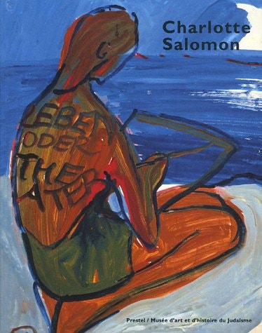Charlotte Salomon : Vie? ou Théâtre? #[nn] cover