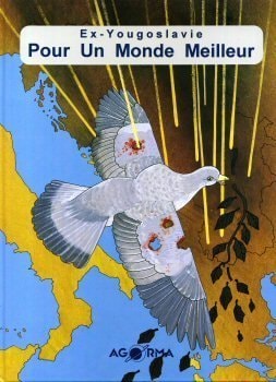 Ex-Yougoslavie - Pour un monde meilleur #[nn] cover