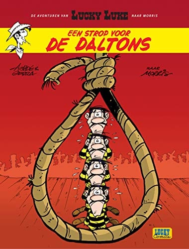 De avonturen van Lucky Luke naar Morris #2 cover