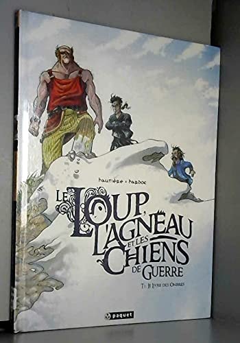 Le Loup, l'agneau et les chiens de guerre #2 cover