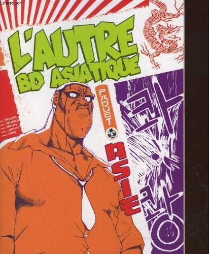 L'autre BD asiatique #[nn] cover