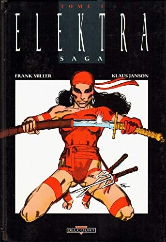 Elektra Saga #2