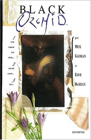 L'Orchidée Noire