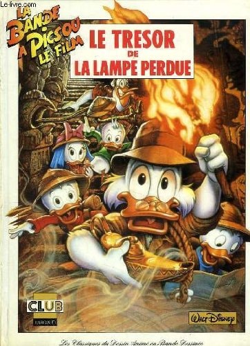 Les classiques du dessin animé en bande dessinée #2 cover
