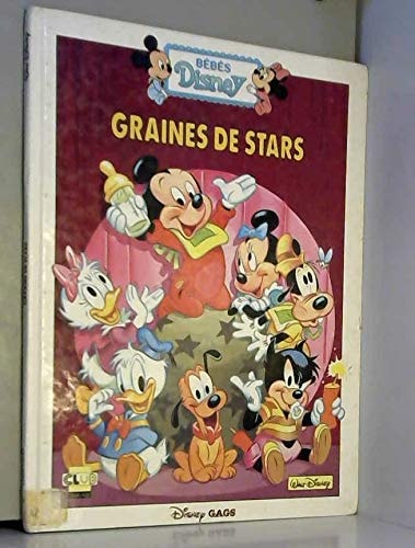 Bébés Disney - Graines de stars #[nn] cover