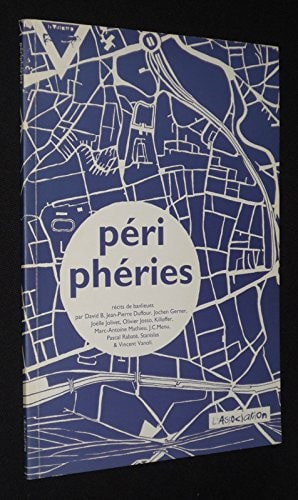 Périphéries #[nn] cover