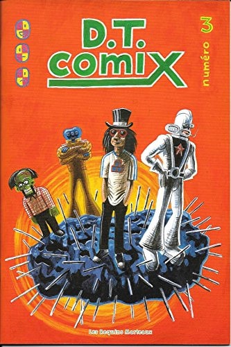 D.T. Comix
