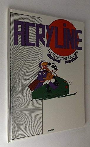 Acryline #2 cover