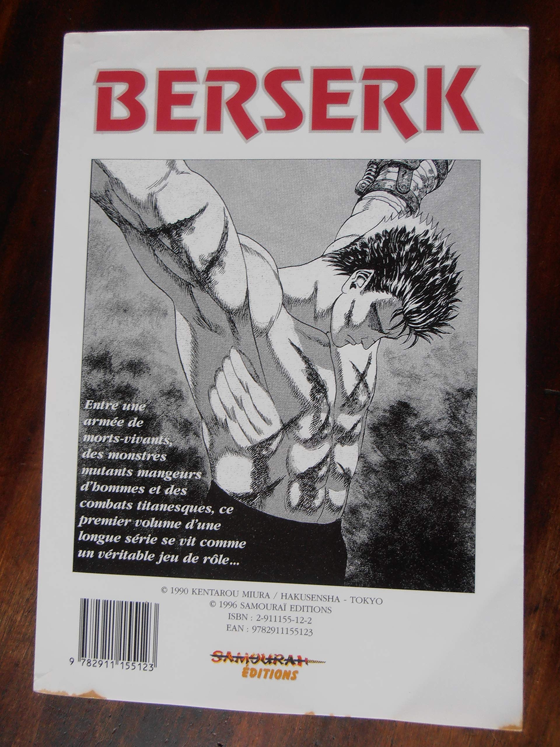 Berserk