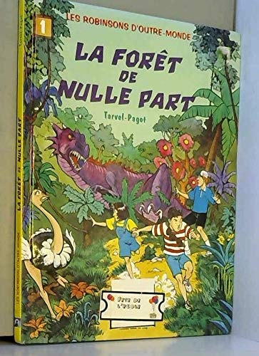 Les robinsons d'outre-monde