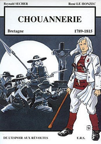 Chouannerie 1789-1815 #[nn] cover