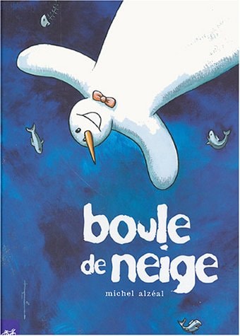 Boule de neige #[nn] cover