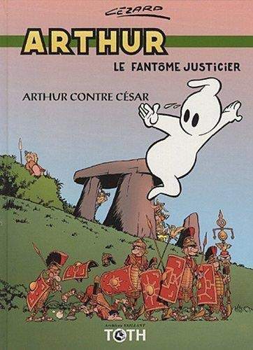 Arthur, le fantôme justicier #1
