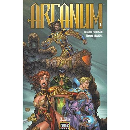 Arcanum #1