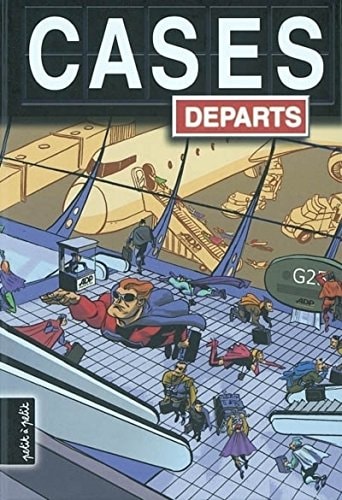 Cases départs #[nn] cover
