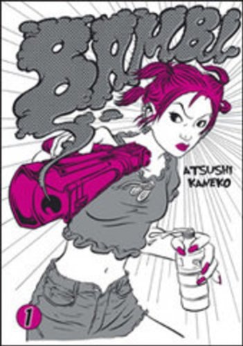 Bambi #1 cover