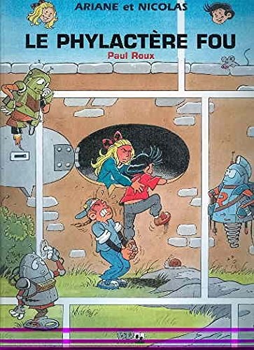 Ariane et Nicolas #2 cover