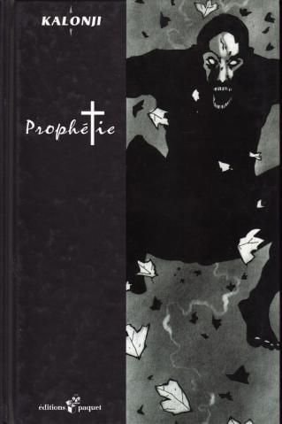 Prophétie #[nn] cover
