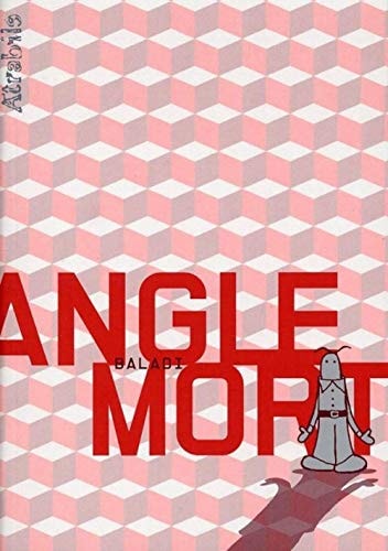 Angle Mort #[nn] cover