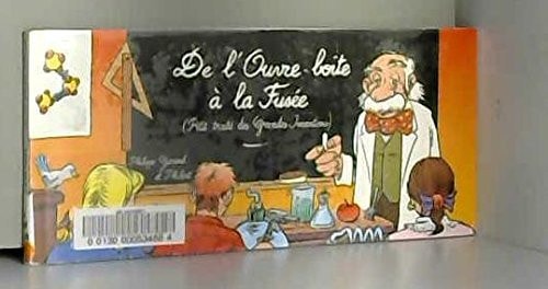 Petit traité des grandes inventions #1 cover