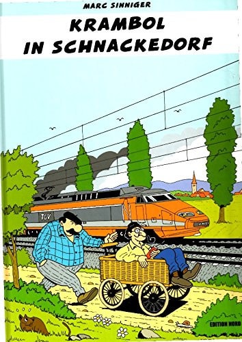 Krambol in Schnackedorf #[nn] cover