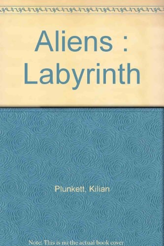 Aliens : Labyrinth #[nn] cover